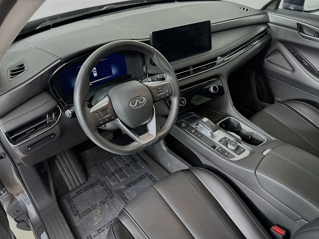 Thumbnail: 2024 INFINITI QX60 - 2