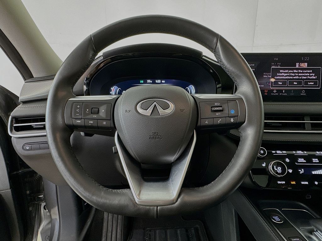 Thumbnail: 2024 INFINITI QX60 - 13