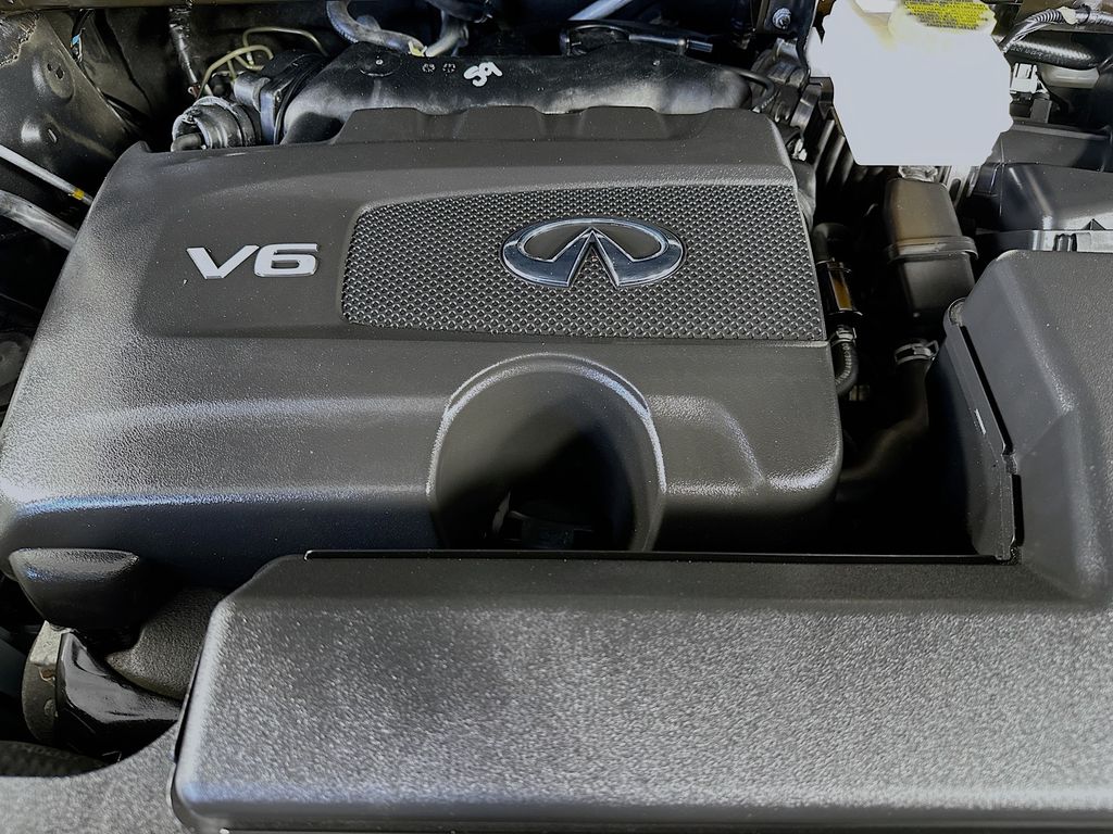 Thumbnail: 2024 INFINITI QX60 - 18