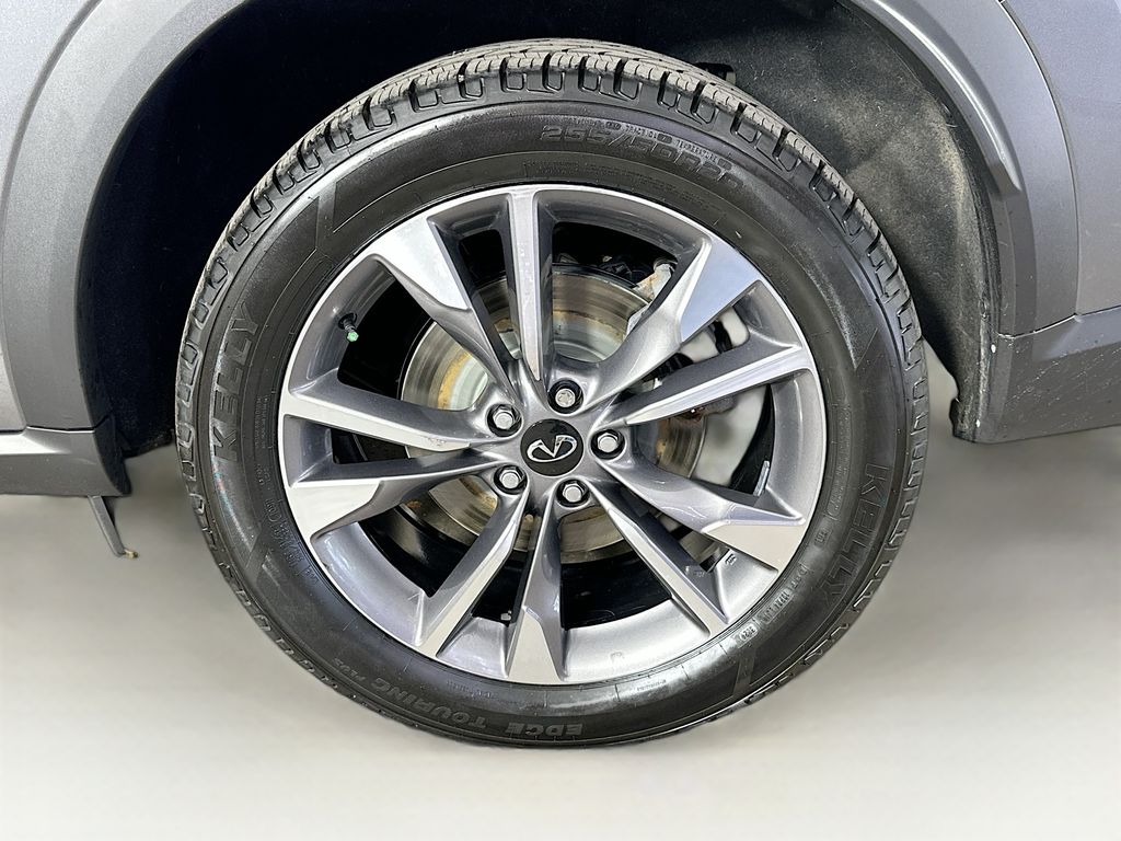Thumbnail: 2024 INFINITI QX60 - 8