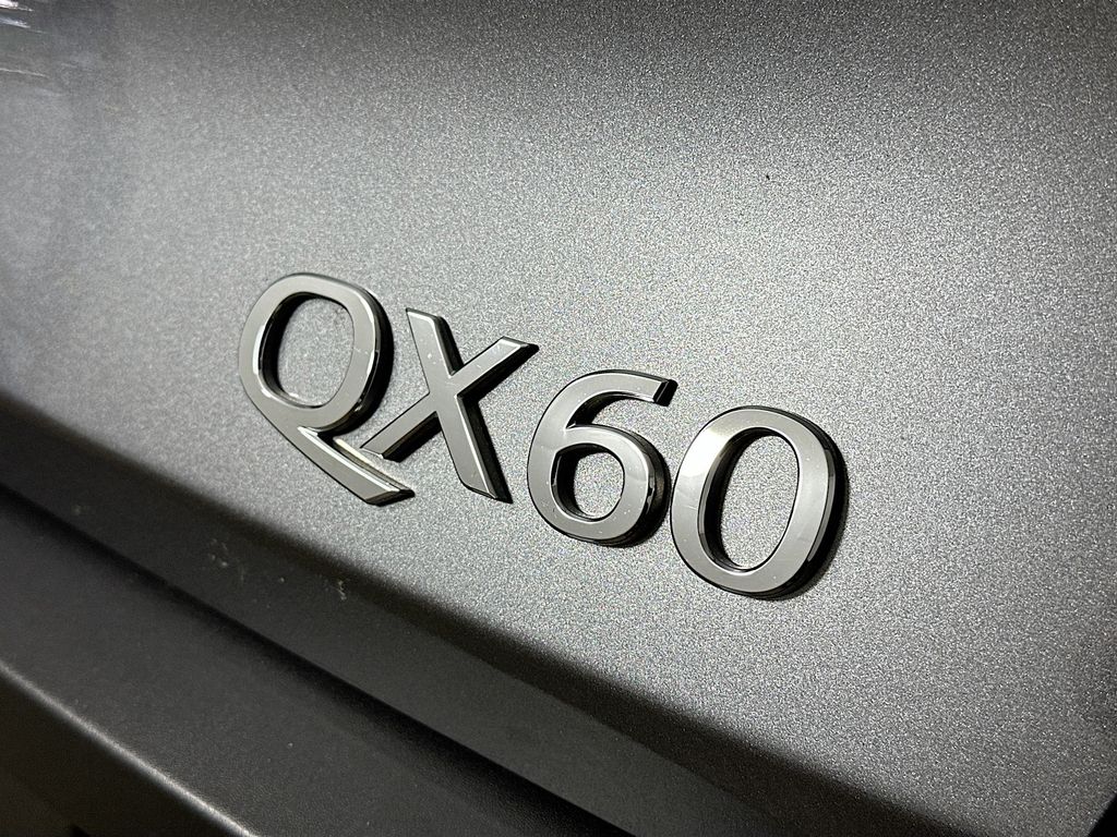Thumbnail: 2024 INFINITI QX60 - 7