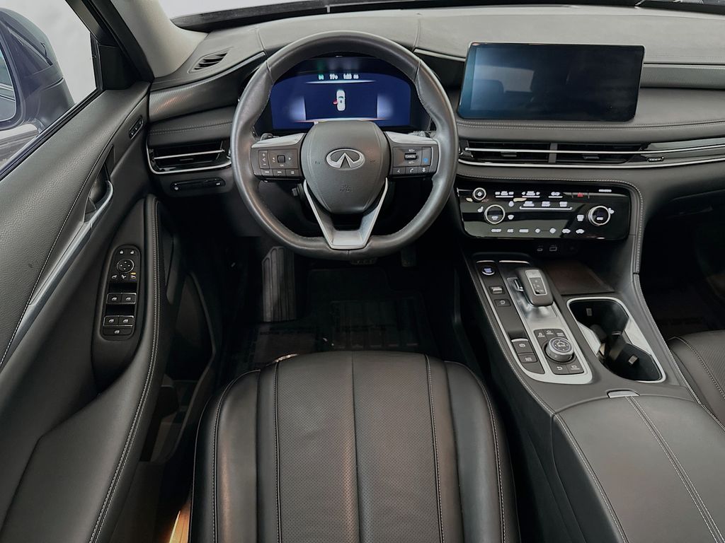 Thumbnail: 2024 INFINITI QX60 - 9