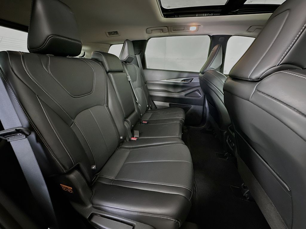 Thumbnail: 2024 INFINITI QX60 - 34