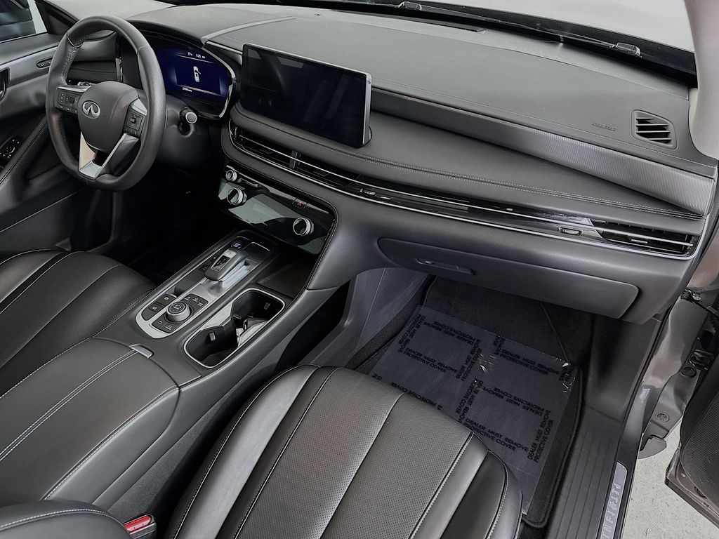 Thumbnail: 2024 INFINITI QX60 - 14