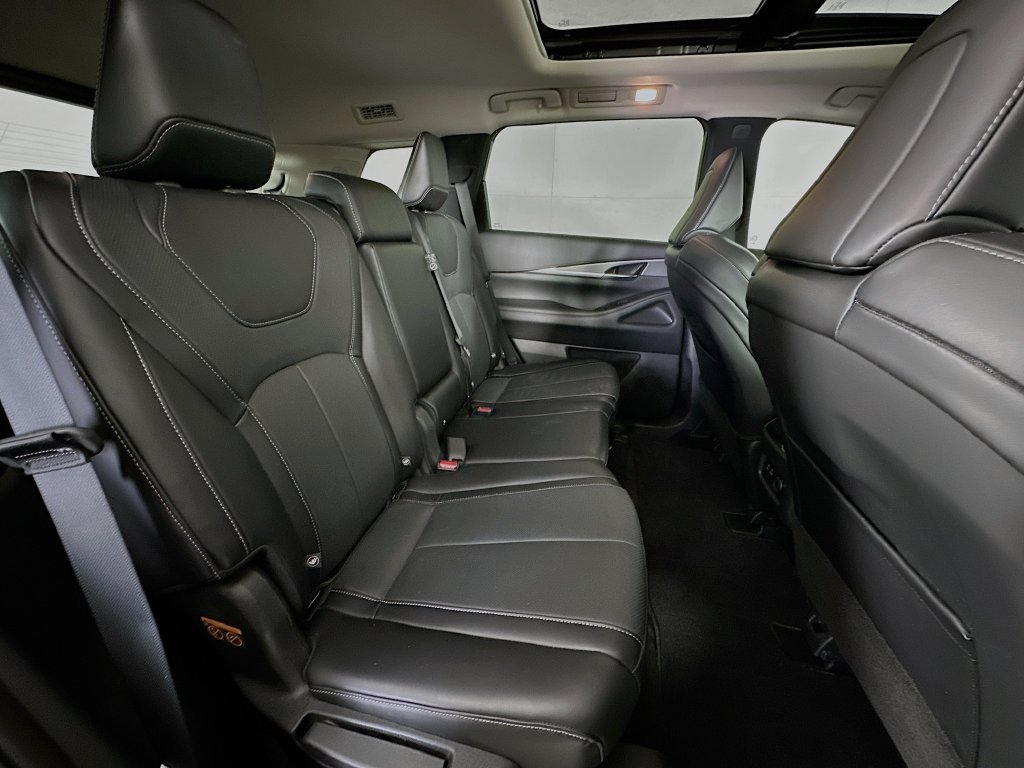 Thumbnail: 2024 INFINITI QX60 - 34