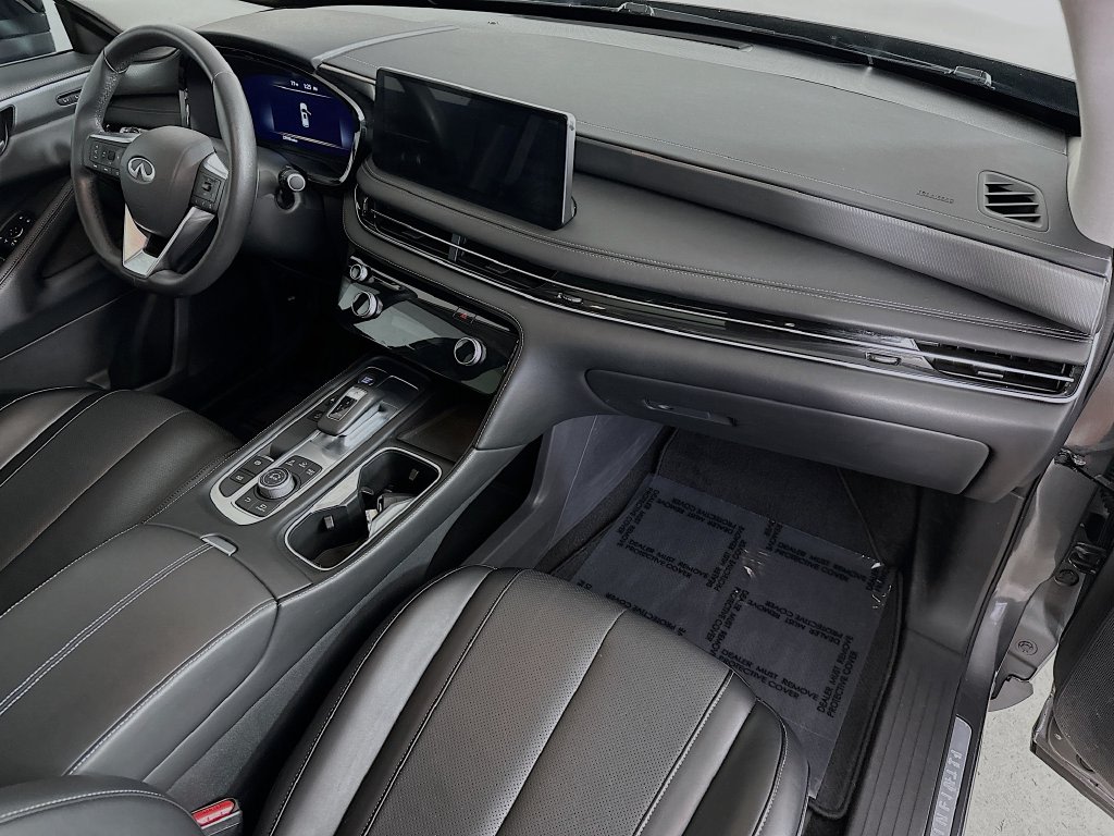 Thumbnail: 2024 INFINITI QX60 - 14