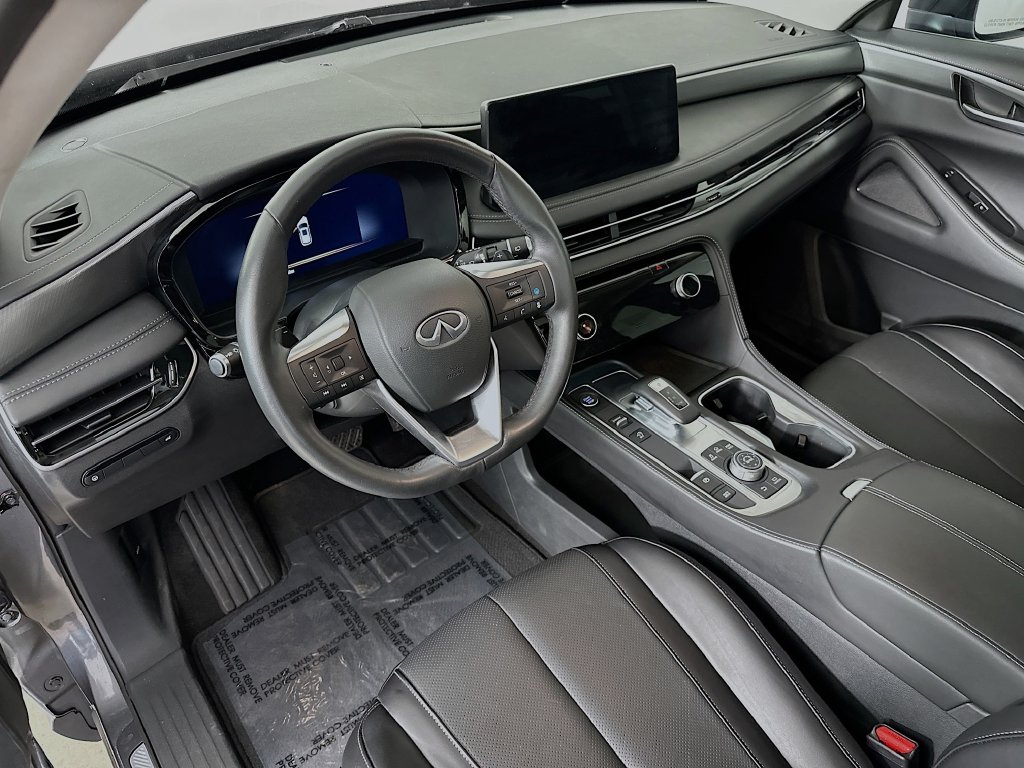 Thumbnail: 2024 INFINITI QX60 - 2