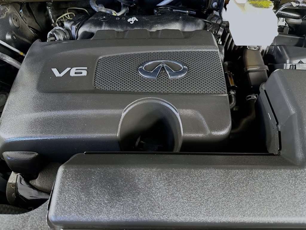 Thumbnail: 2024 INFINITI QX60 - 18