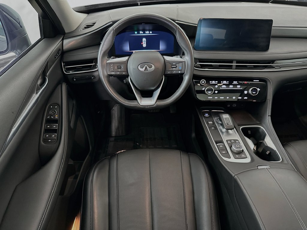 Thumbnail: 2024 INFINITI QX60 - 9