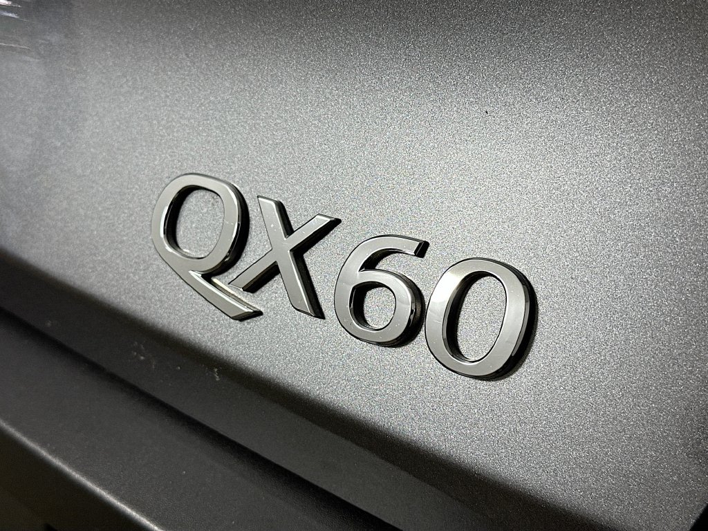 Thumbnail: 2024 INFINITI QX60 - 7