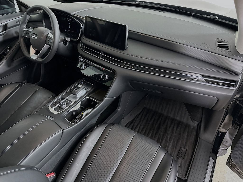 Thumbnail: 2024 INFINITI QX60 - 34