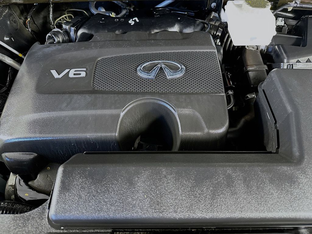 Thumbnail: 2024 INFINITI QX60 - 17