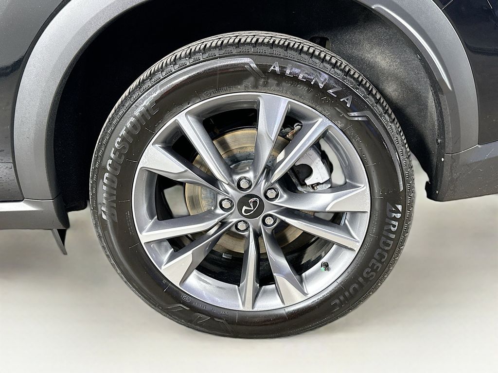 Thumbnail: 2024 INFINITI QX60 - 7