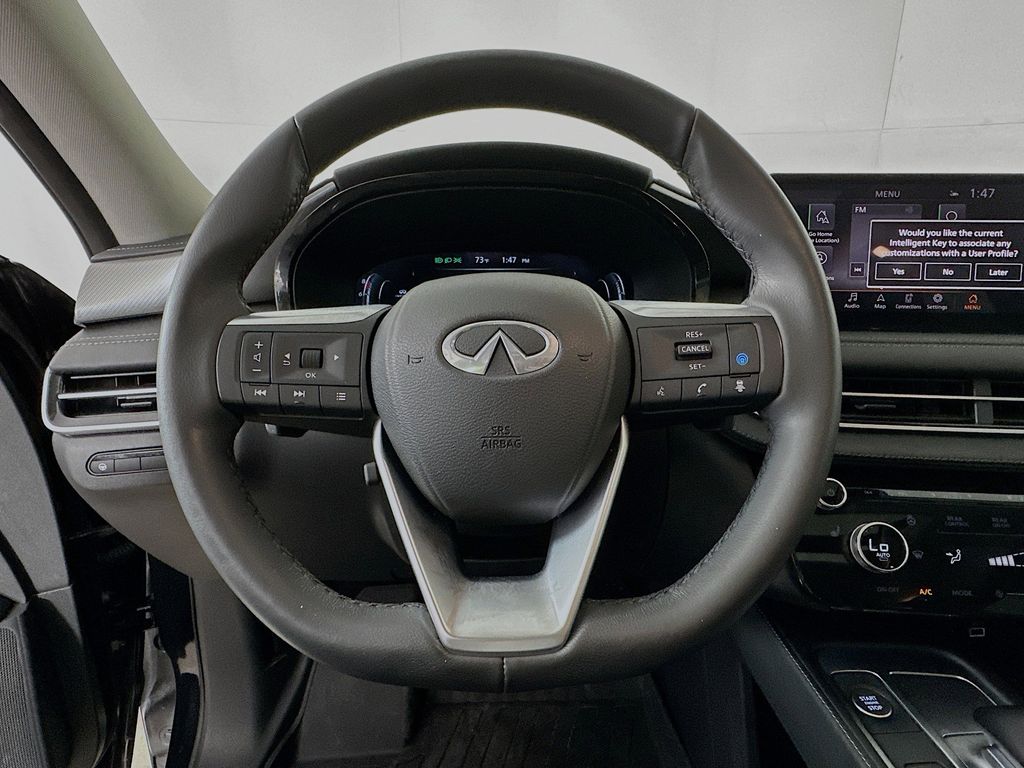 Thumbnail: 2024 INFINITI QX60 - 13
