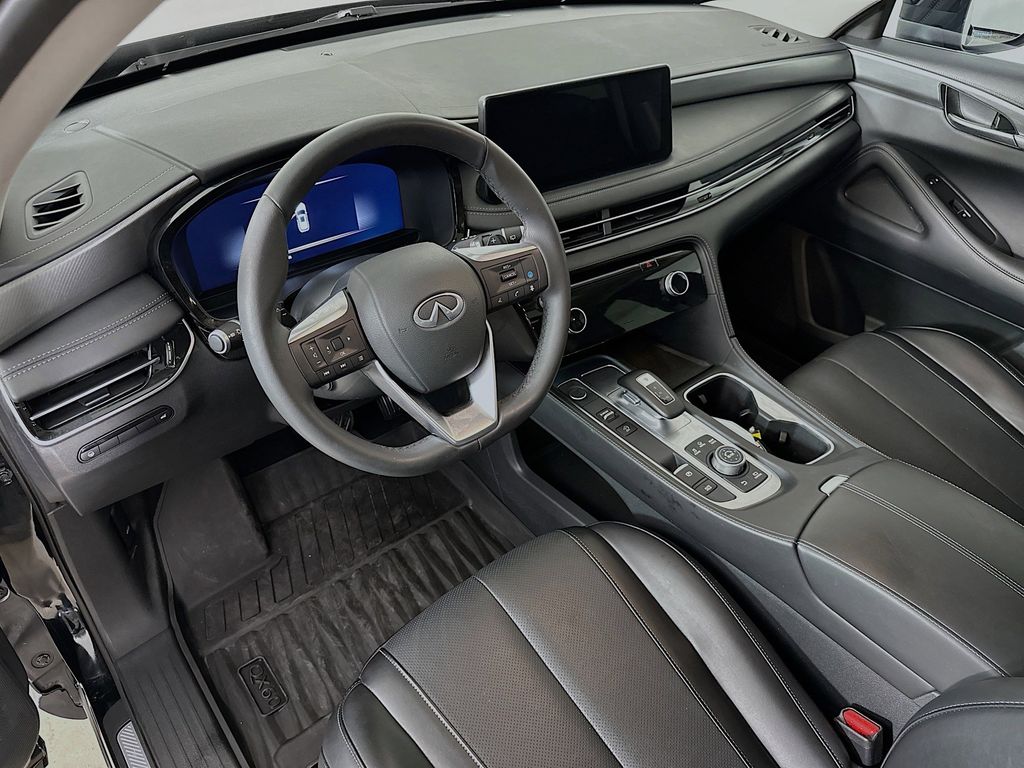 Thumbnail: 2024 INFINITI QX60 - 2