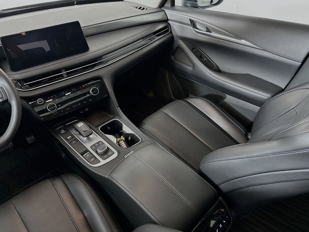 Thumbnail: 2024 INFINITI QX60 - 12