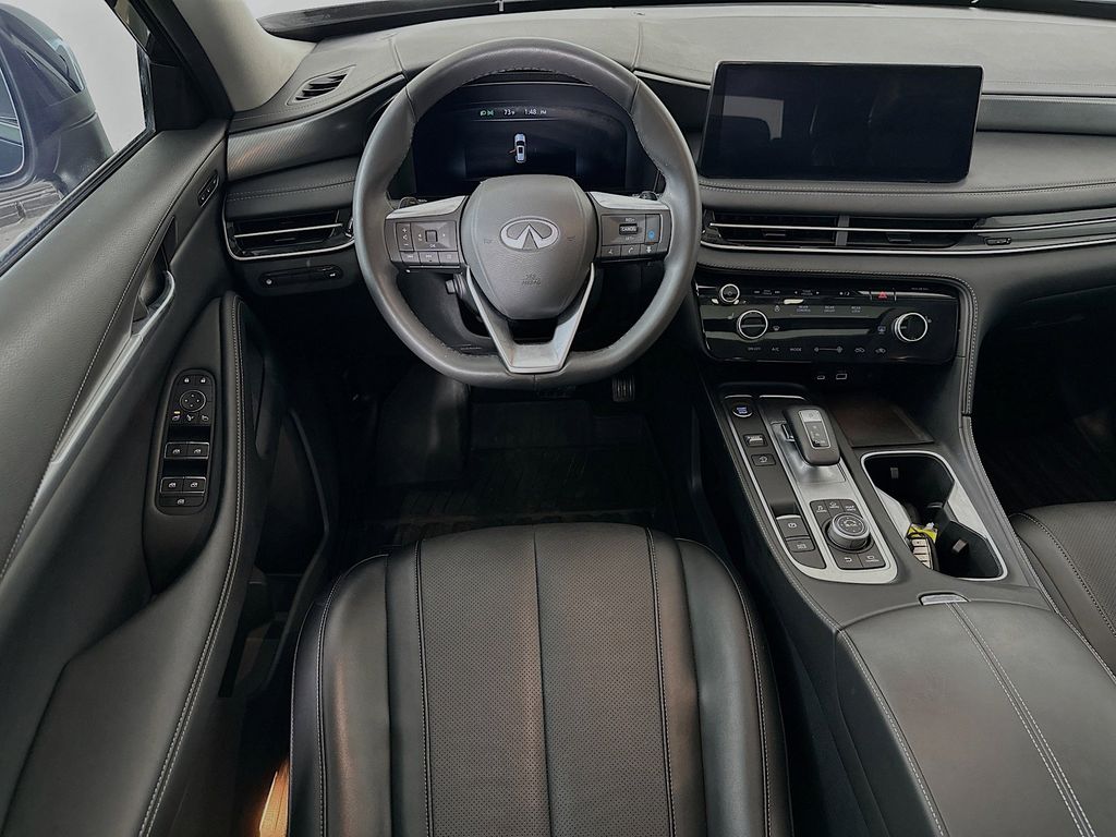 Thumbnail: 2024 INFINITI QX60 - 8