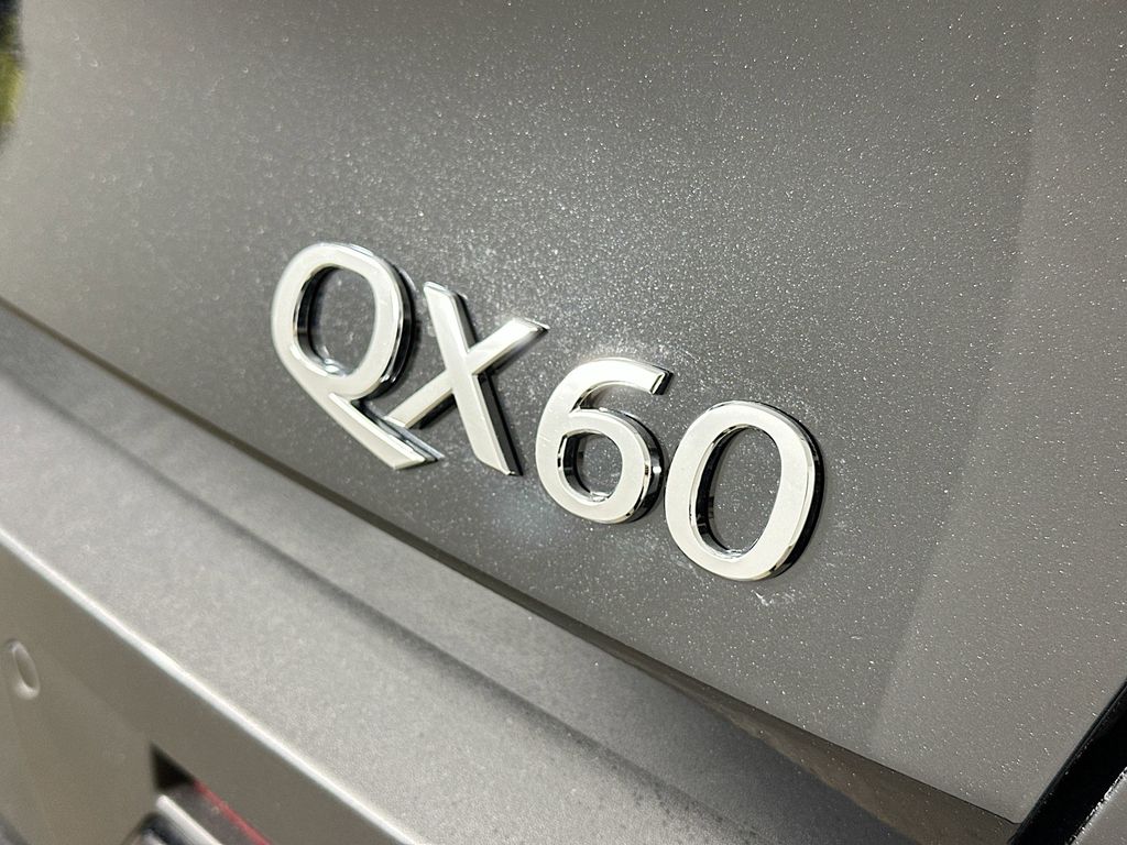 Thumbnail: 2024 INFINITI QX60 - 6