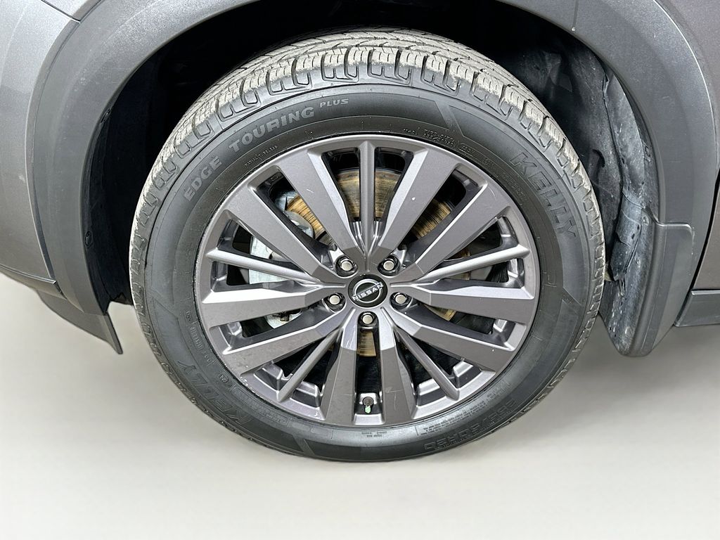 Thumbnail: 2023 Nissan Pathfinder - 8