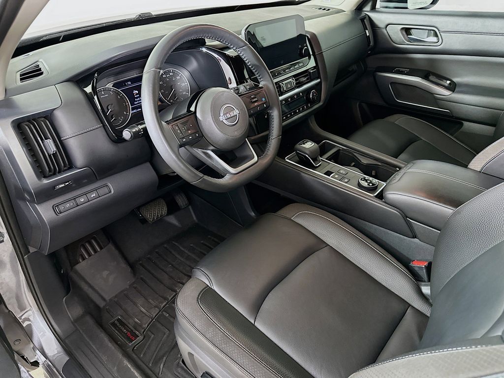 Thumbnail: 2023 Nissan Pathfinder - 2
