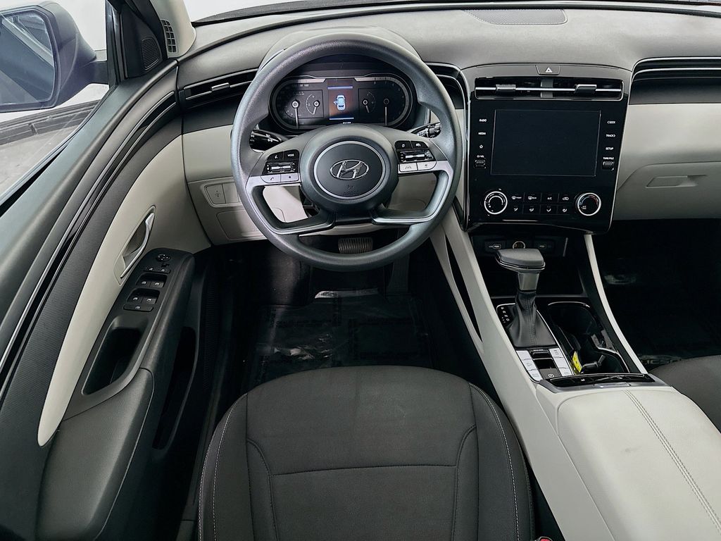 Thumbnail: 2022 Hyundai Tucson - 9
