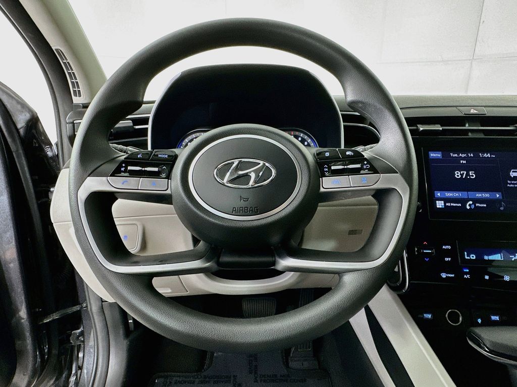 2024 Hyundai Tucson SEL - Photo 15