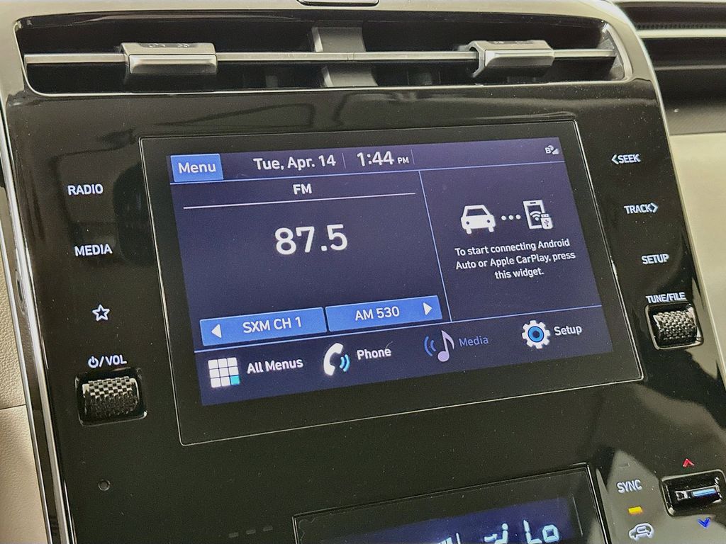 2024 Hyundai Tucson SEL - Photo 16