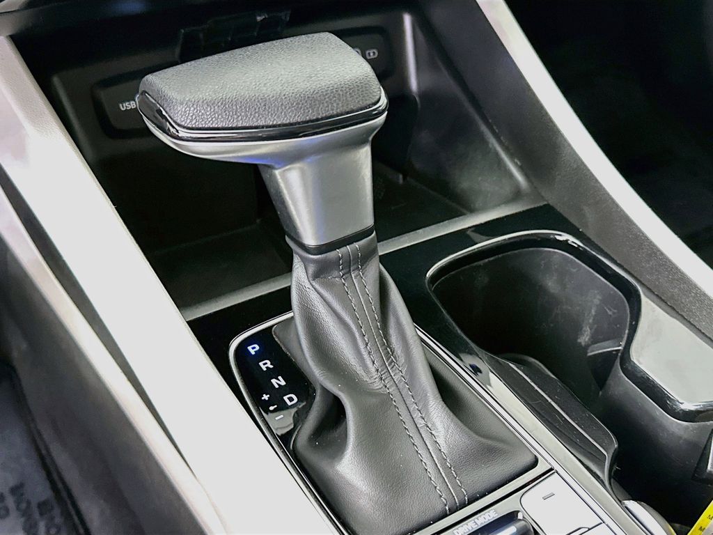 2024 Hyundai Tucson SEL - Photo 17