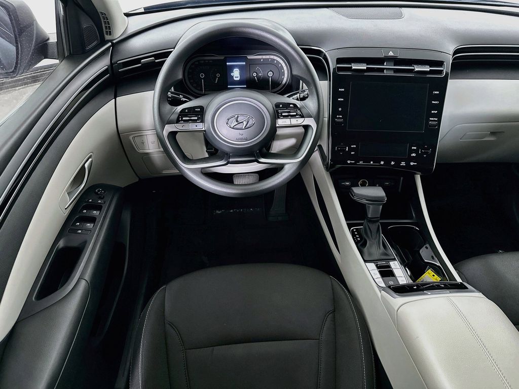 2024 Hyundai Tucson SEL - Photo 10