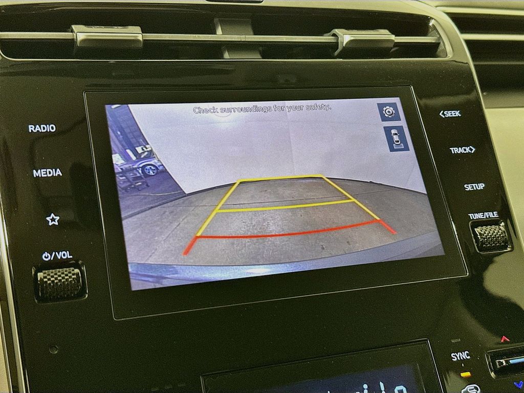 2024 Hyundai Tucson SEL - Photo 28