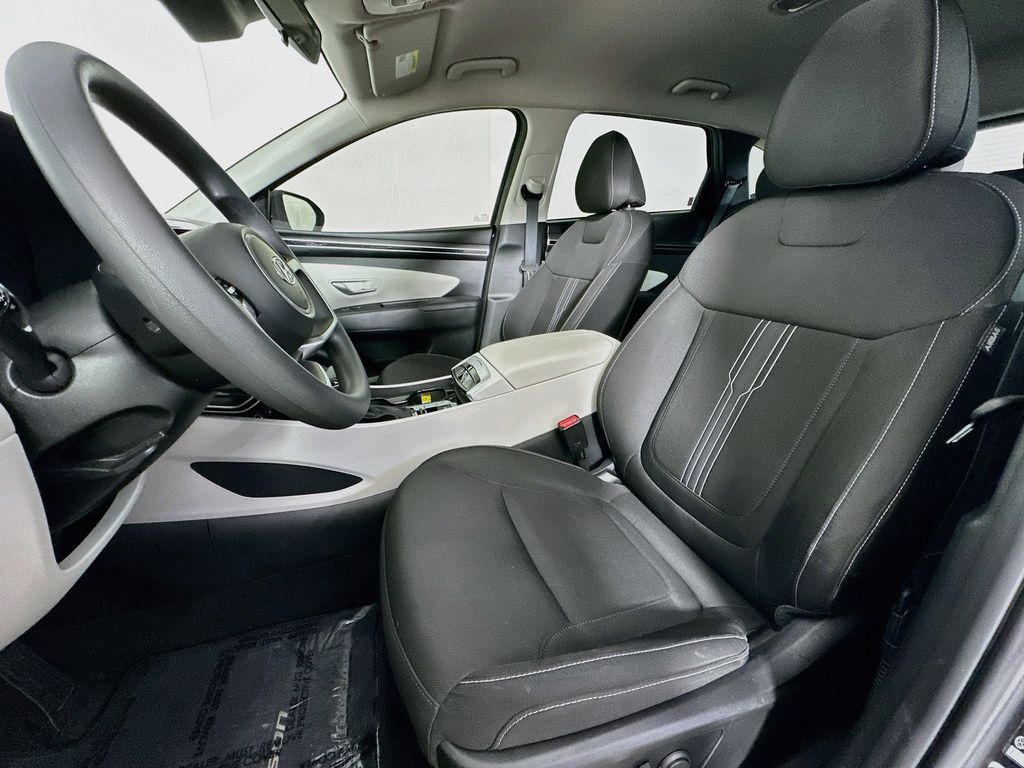 2024 Hyundai Tucson SEL - Photo 11