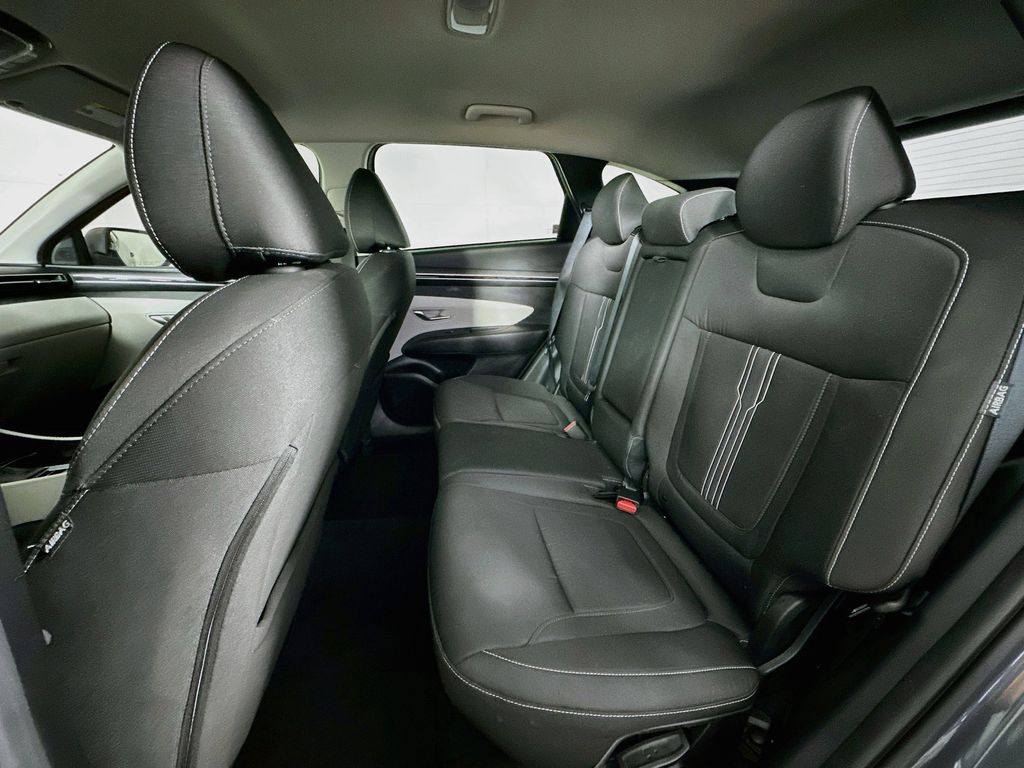 2024 Hyundai Tucson SEL - Photo 13