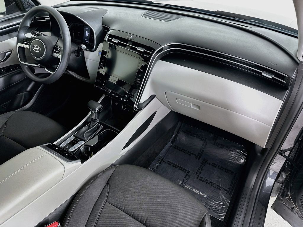2024 Hyundai Tucson SEL - Photo 32