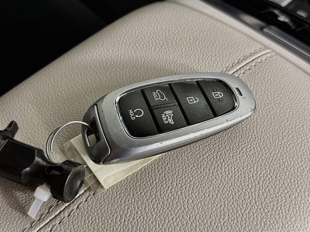 2024 Hyundai Tucson SEL - Photo 20
