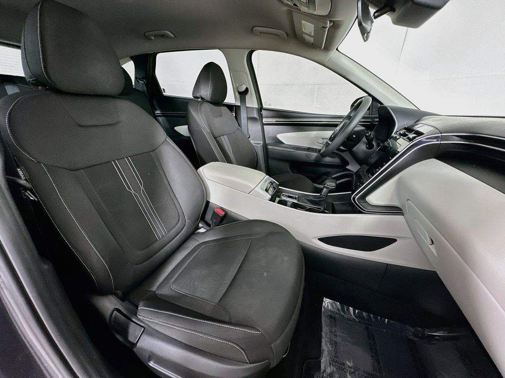 2024 Hyundai Tucson SEL - Photo 12
