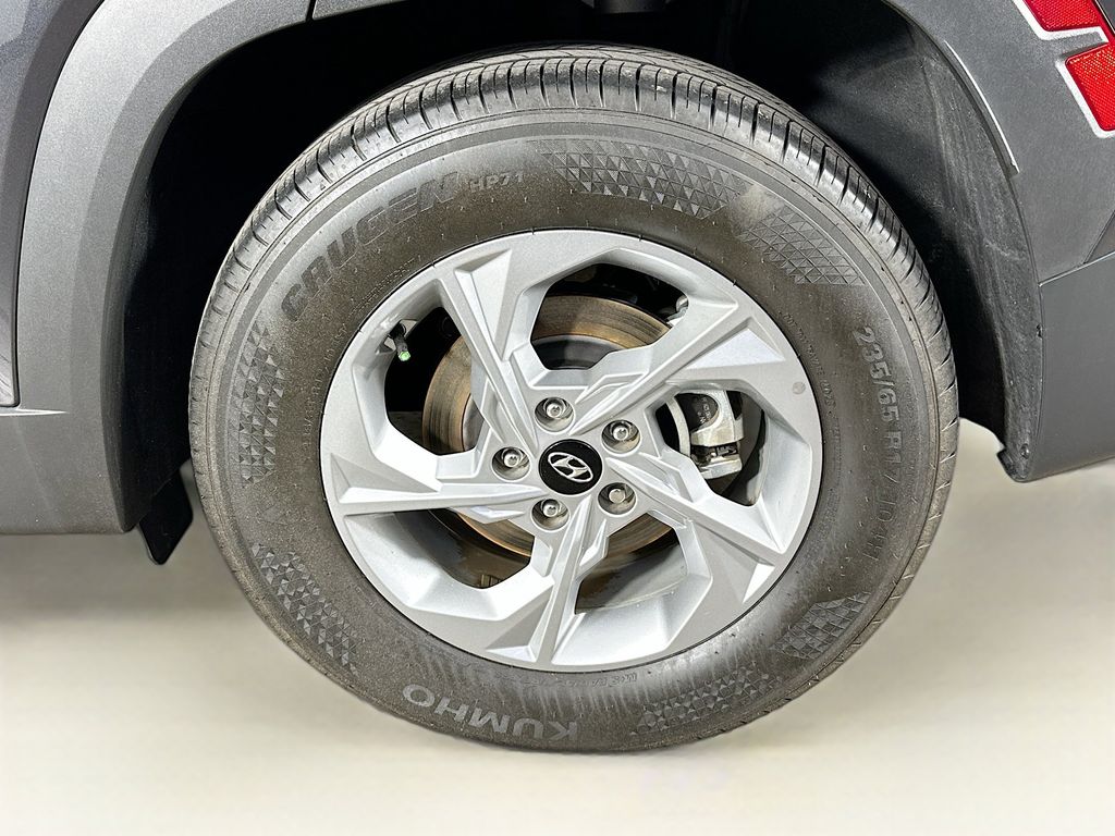 Thumbnail: 2024 Hyundai Tucson - 8