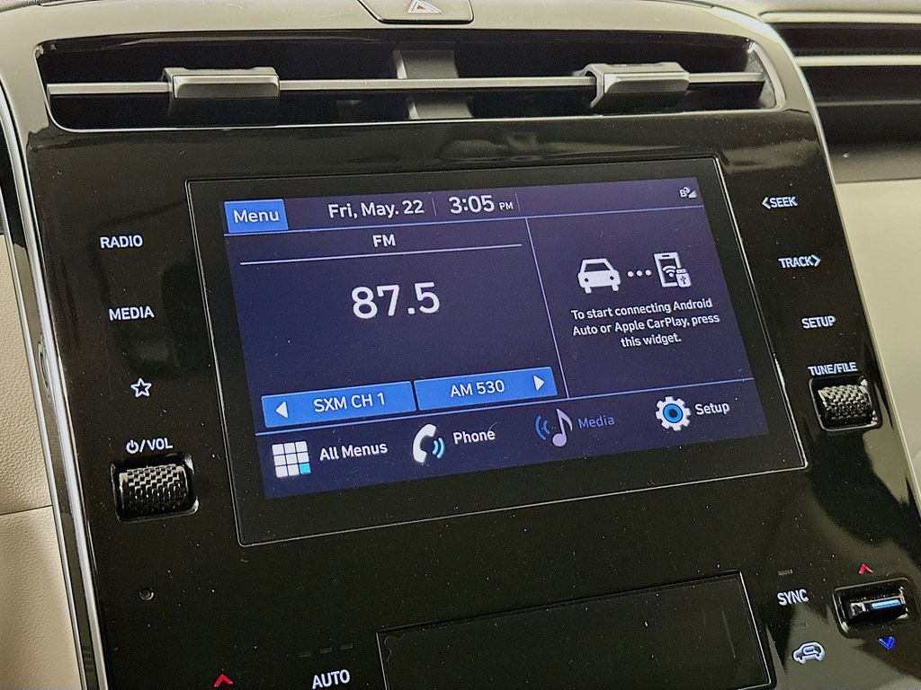Thumbnail: 2024 Hyundai Tucson - 16