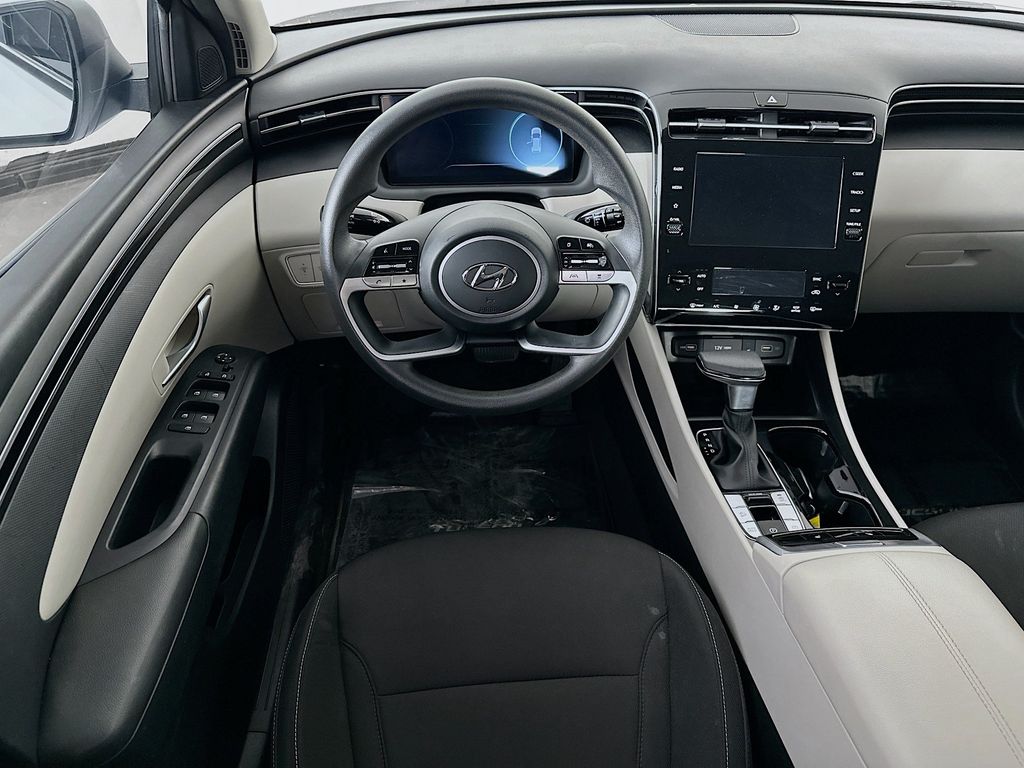 Thumbnail: 2024 Hyundai Tucson - 10