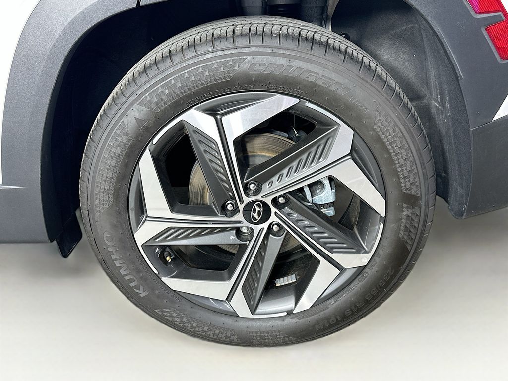 Thumbnail: 2024 Hyundai Tucson - 8
