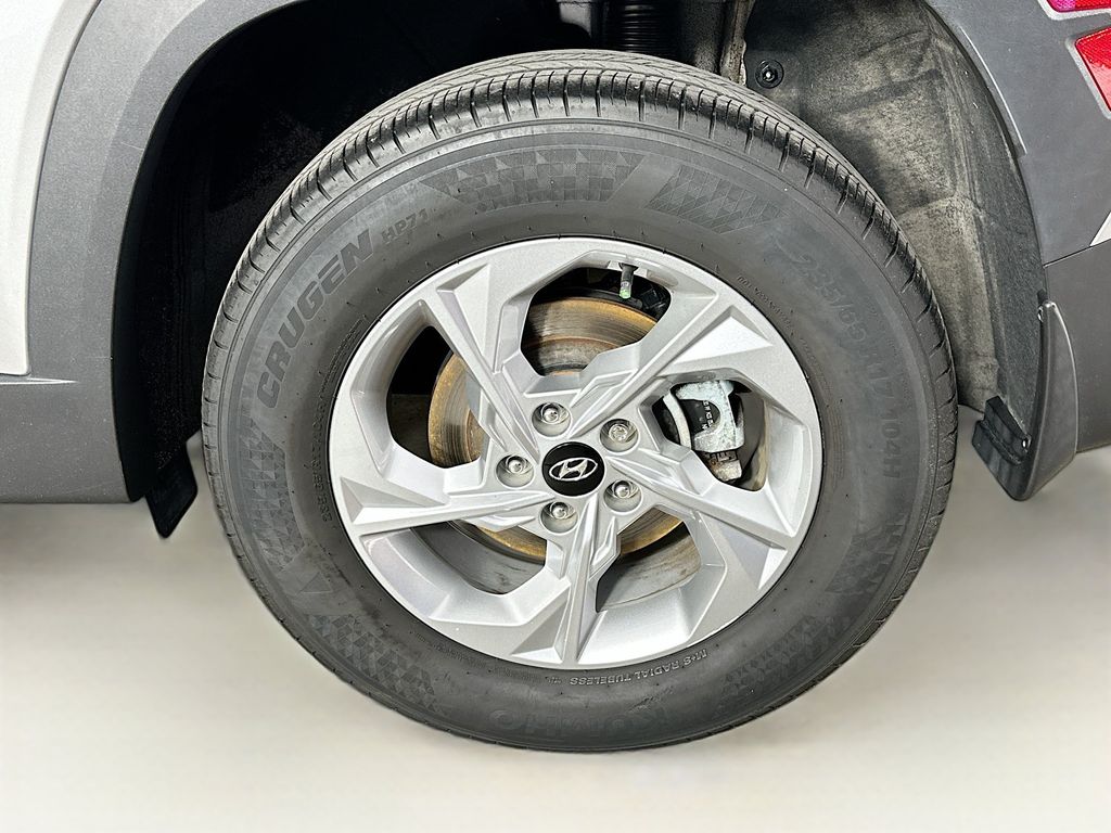 Thumbnail: 2024 Hyundai Tucson - 8