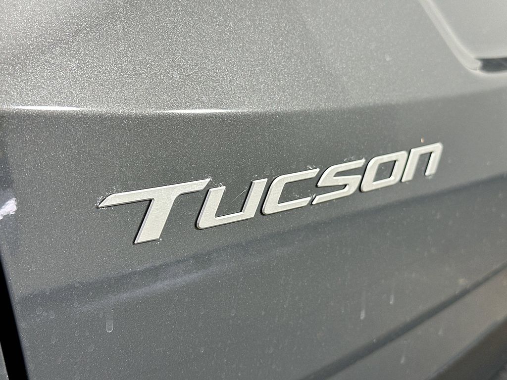 Thumbnail: 2025 Hyundai Tucson - 7
