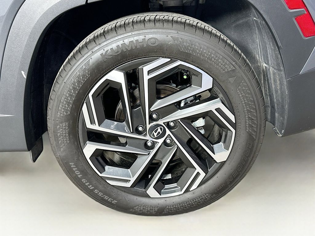 Thumbnail: 2025 Hyundai Tucson - 8