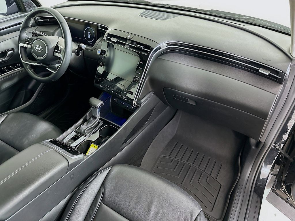 Thumbnail: 2022 Hyundai Tucson - 33