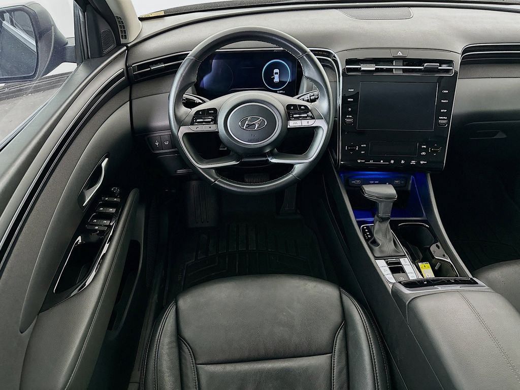 Thumbnail: 2022 Hyundai Tucson - 9