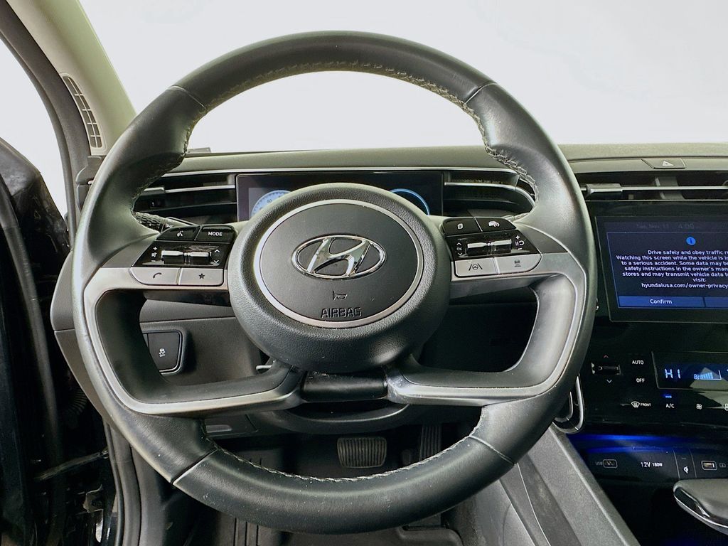 Thumbnail: 2022 Hyundai Tucson - 14