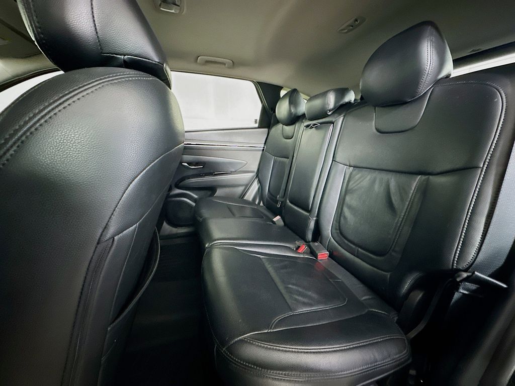 Thumbnail: 2022 Hyundai Tucson - 12