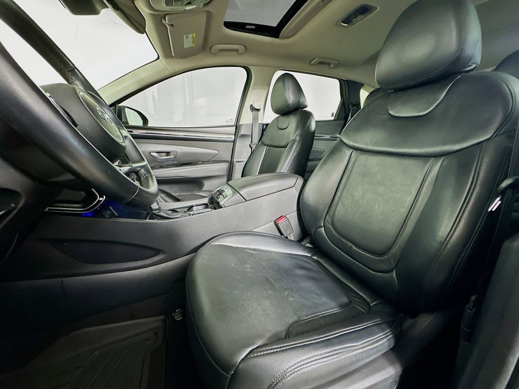 Thumbnail: 2022 Hyundai Tucson - 10