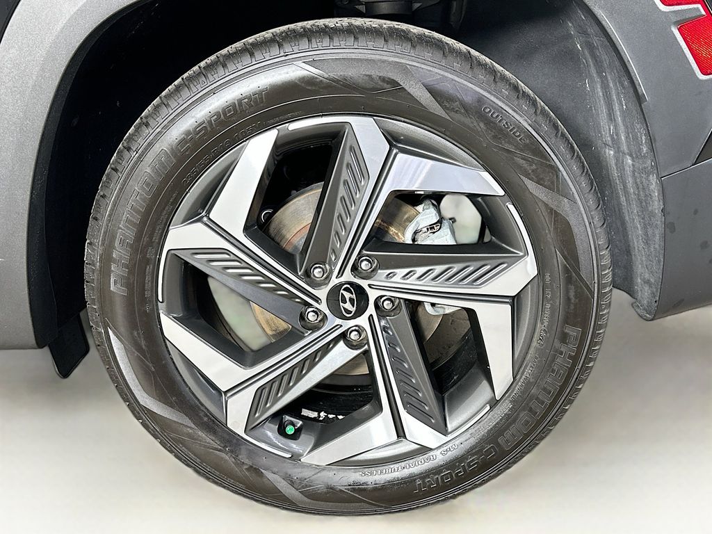 Thumbnail: 2022 Hyundai Tucson - 7