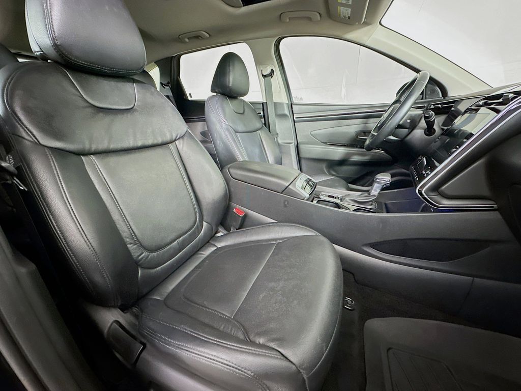 Thumbnail: 2022 Hyundai Tucson - 11