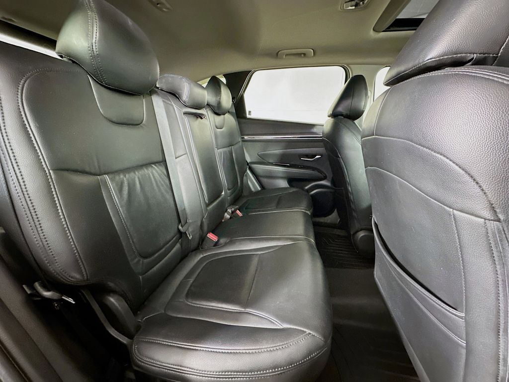 Thumbnail: 2022 Hyundai Tucson - 32